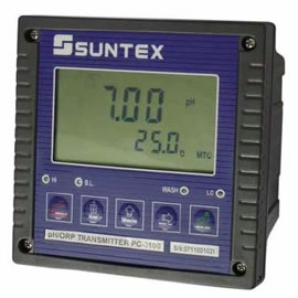 ̨̩SUNTEXPC-3100 pH/ORPǱ